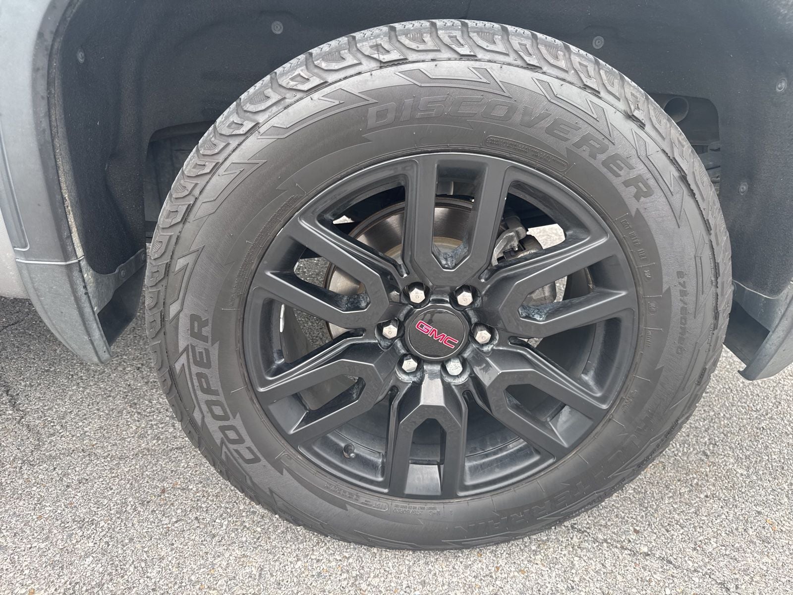 2020 GMC Sierra 1500 Elevation