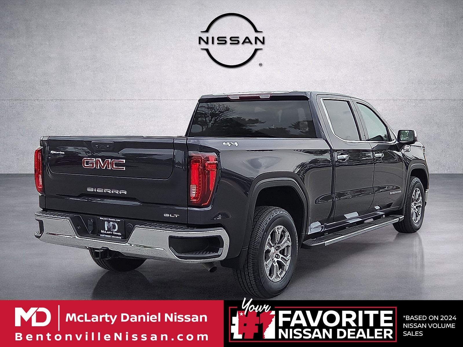 2022 GMC Sierra 1500 SLT
