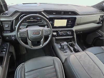 2024 GMC Sierra 1500 AT4X