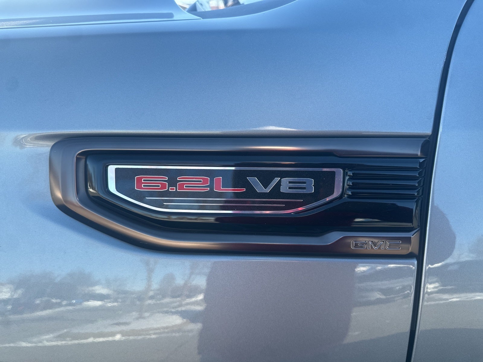 2024 GMC Sierra 1500 AT4X