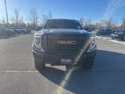 2024 GMC Sierra 1500 AT4X