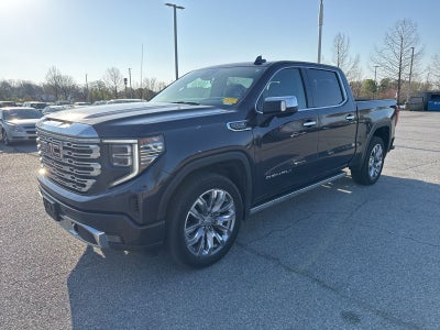 2022 GMC Sierra 1500 Denali