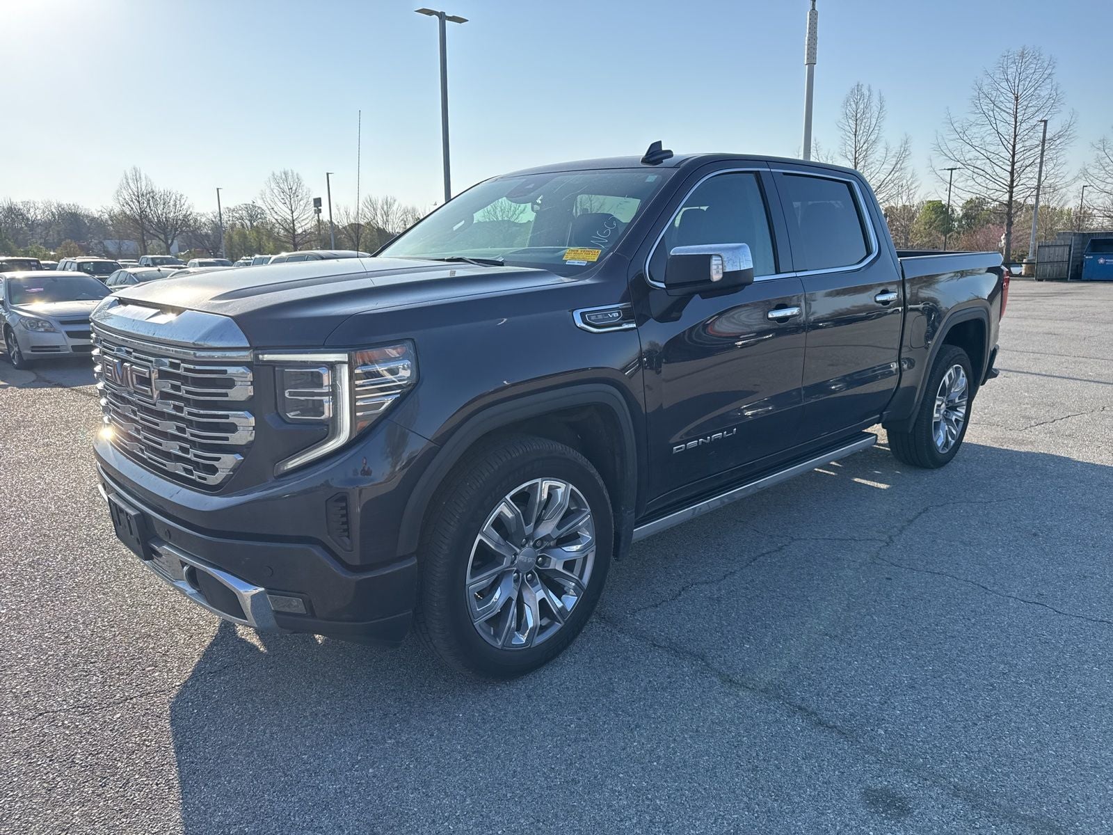 2022 GMC Sierra 1500 Denali