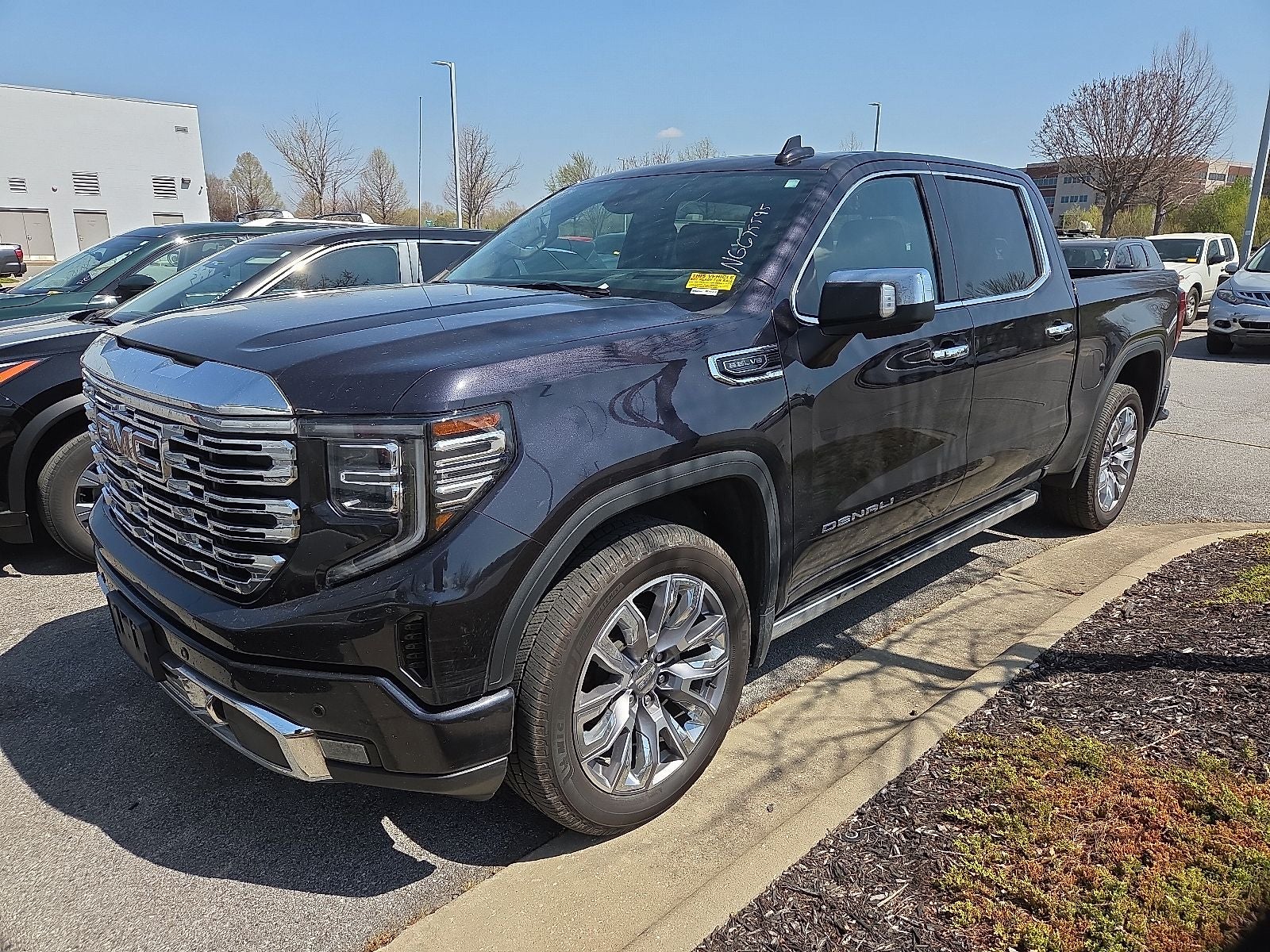 2022 GMC Sierra 1500 Denali