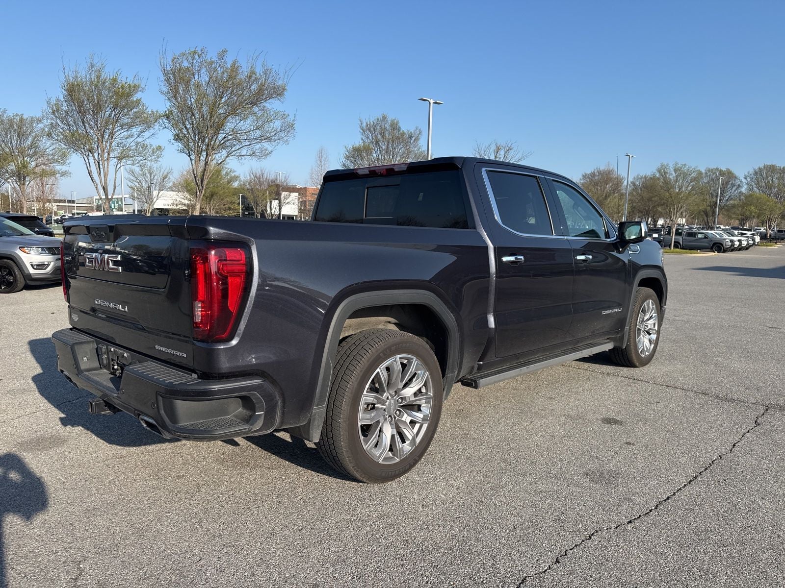 2022 GMC Sierra 1500 Denali