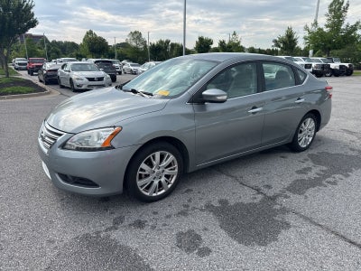 2013 Nissan Sentra SL
