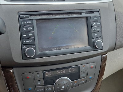 2013 Nissan Sentra SL