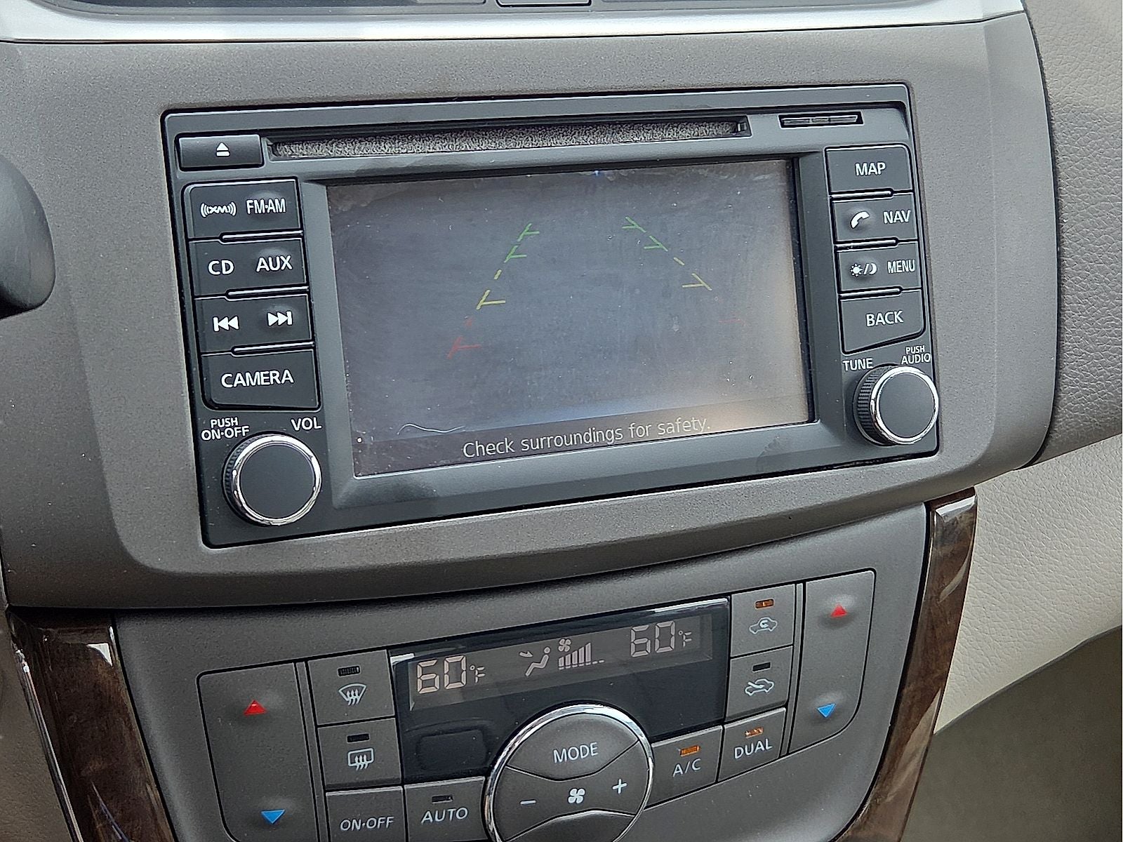 2013 Nissan Sentra SL