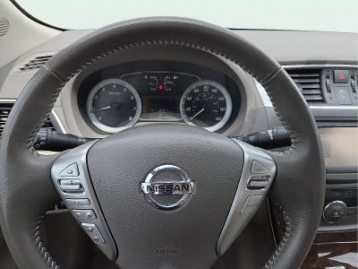 2013 Nissan Sentra SL