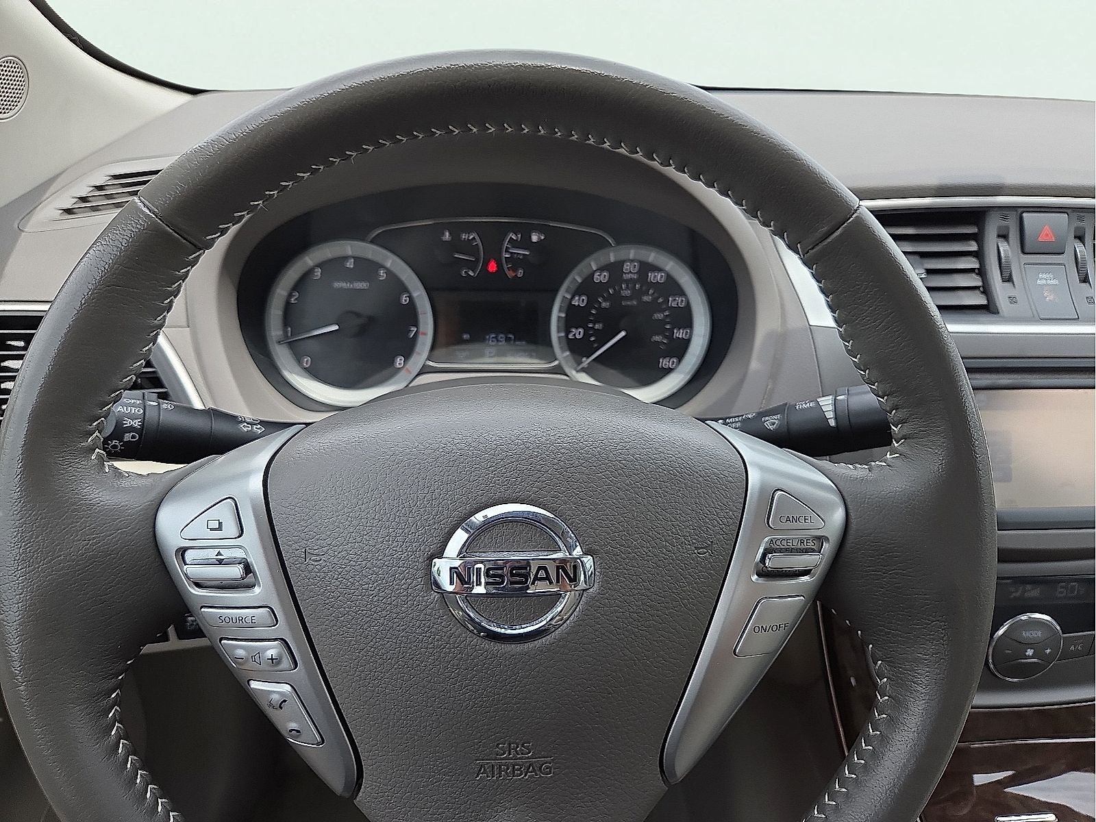 2013 Nissan Sentra SL
