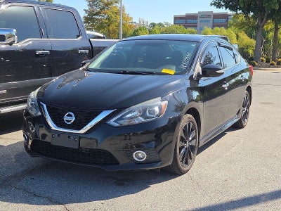 2017 Nissan Sentra SR