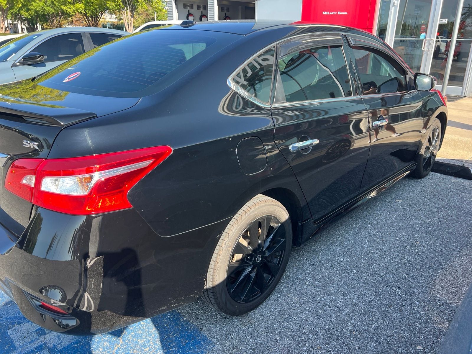 2017 Nissan Sentra SR