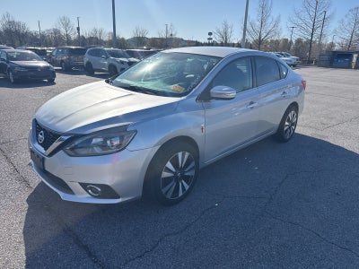 2017 Nissan Sentra SL