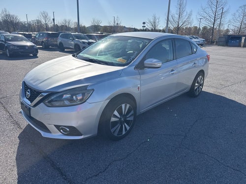 2017 Nissan Sentra SL