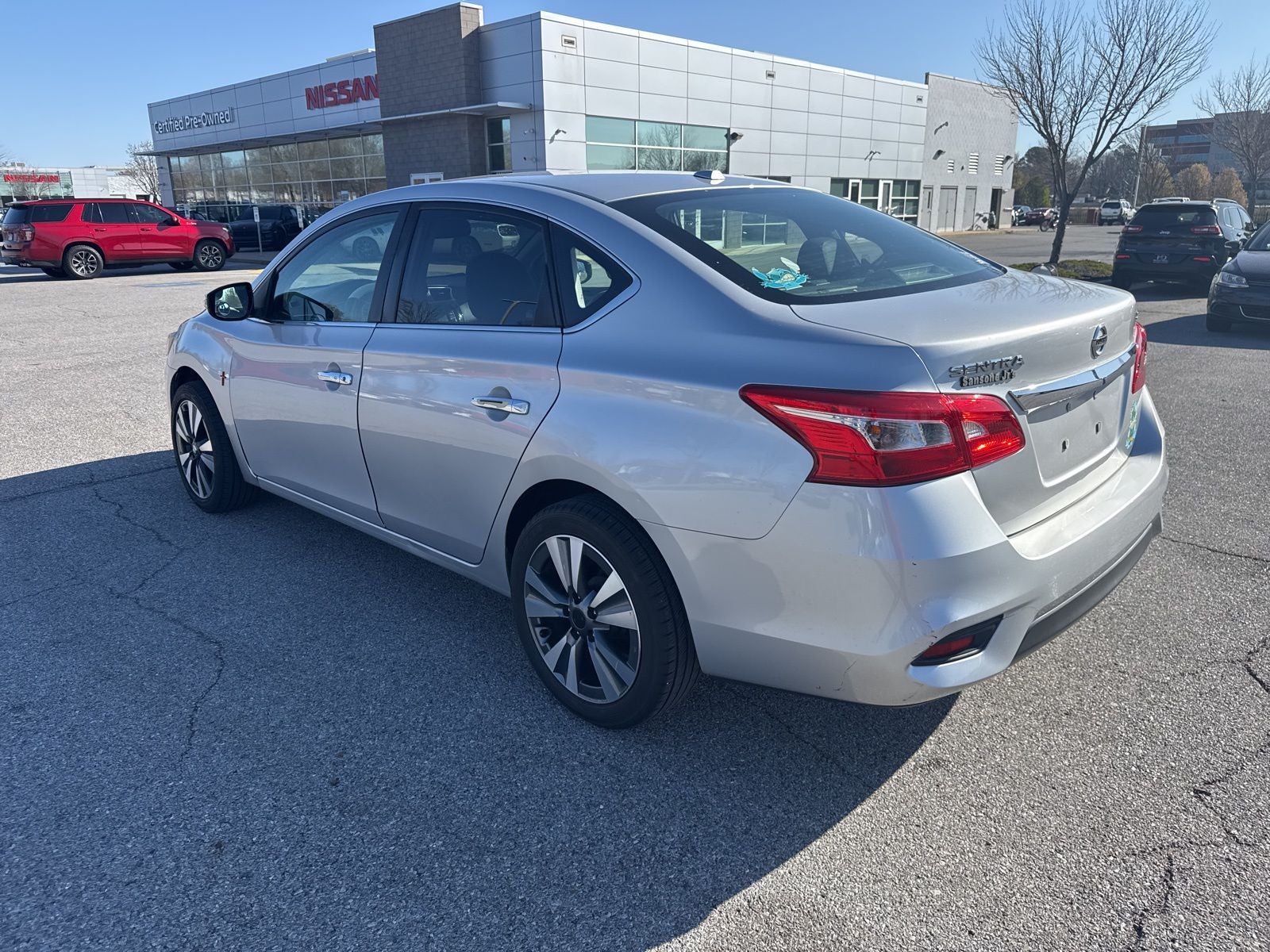 2017 Nissan Sentra SL