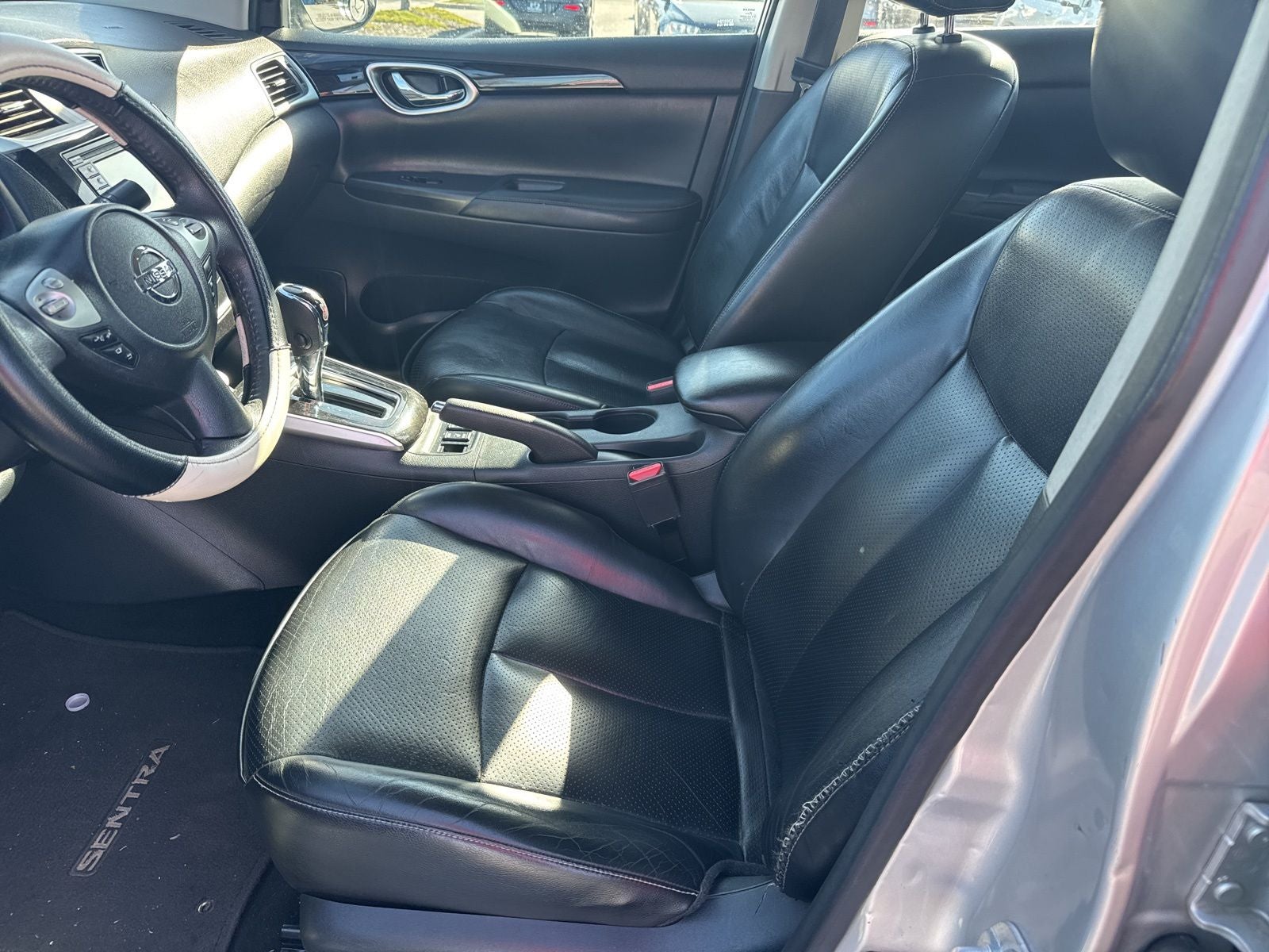 2017 Nissan Sentra SL