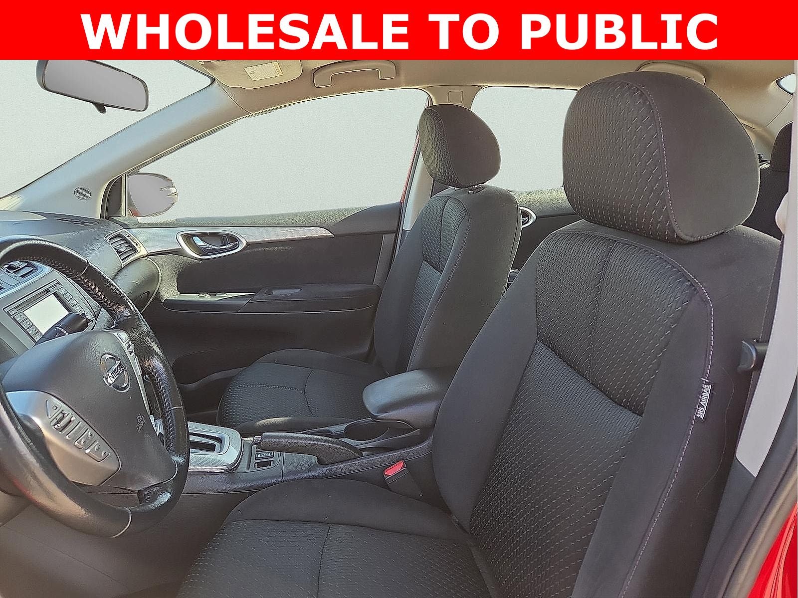 2015 Nissan Sentra SR