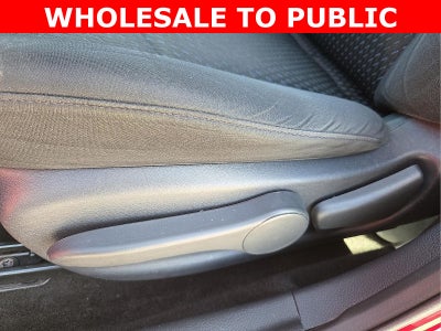 2015 Nissan Sentra SR