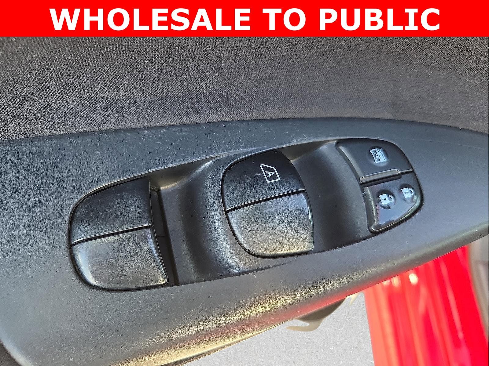 2015 Nissan Sentra SR