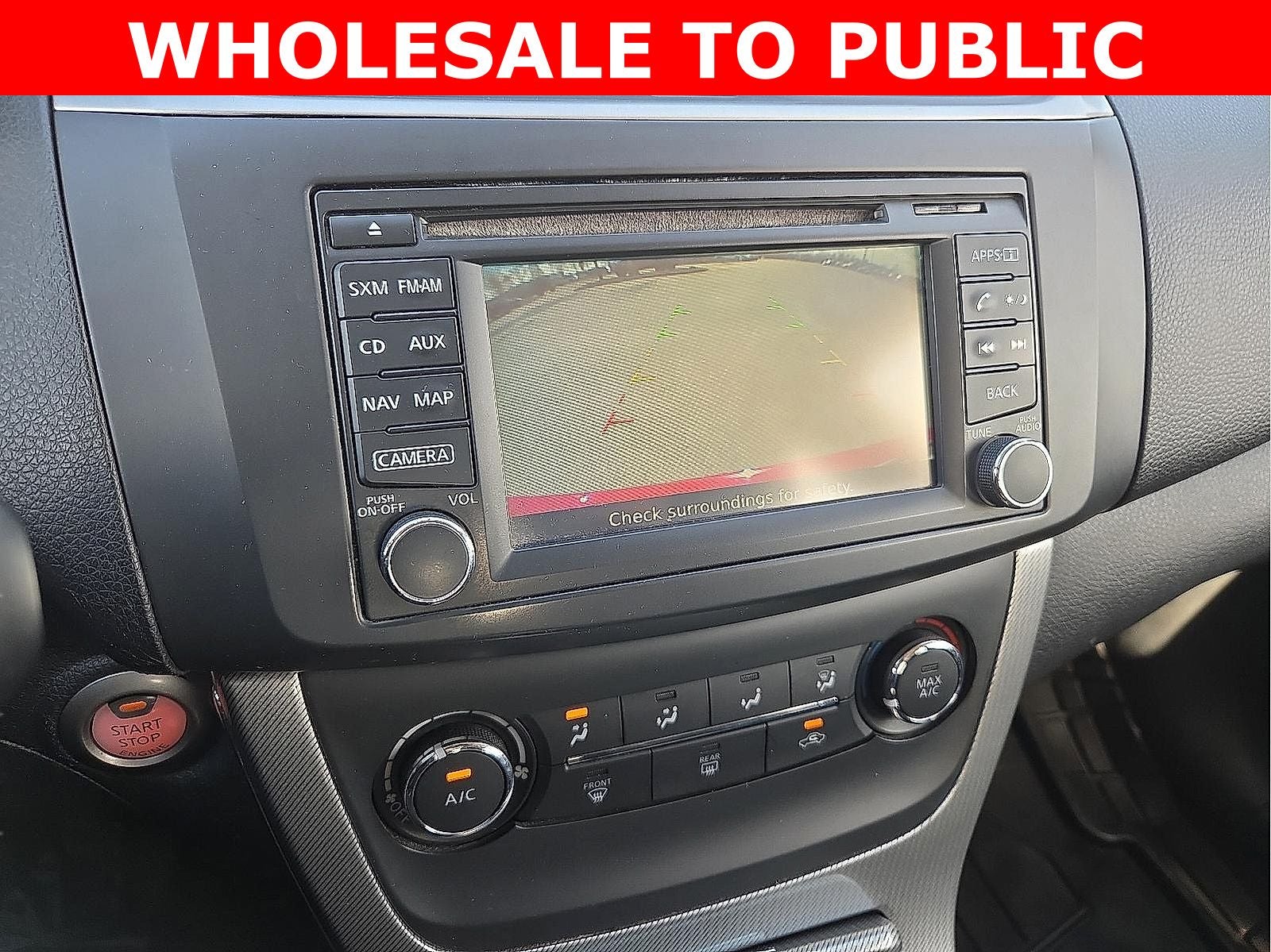 2015 Nissan Sentra SR