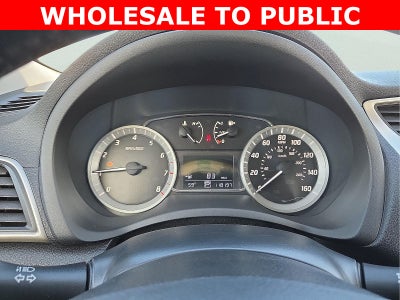 2015 Nissan Sentra SR