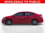 2015 Nissan Sentra SR