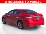 2015 Nissan Sentra SR