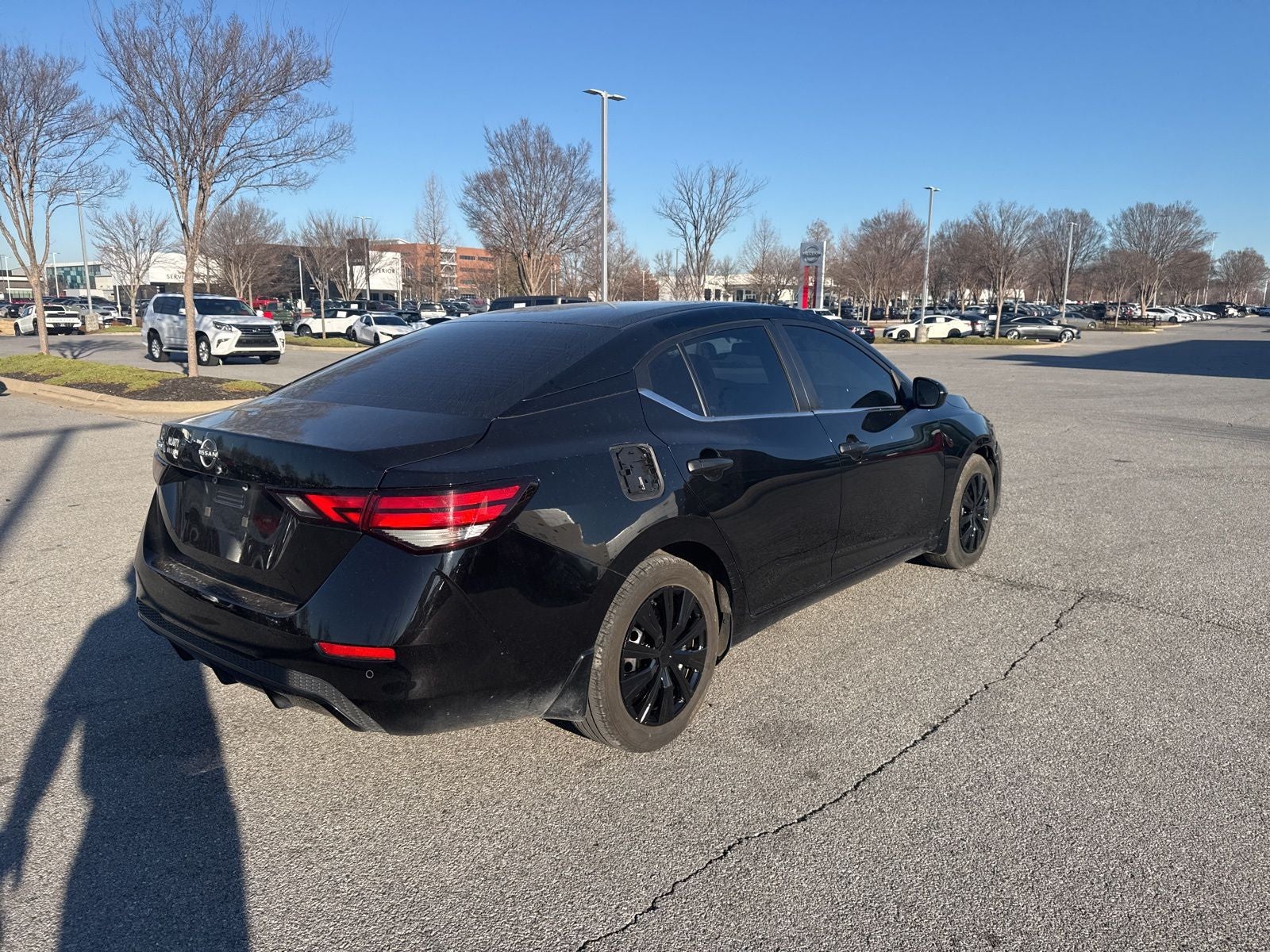 2025 Nissan Sentra S