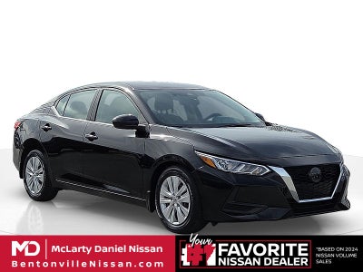 2022 Nissan Sentra S