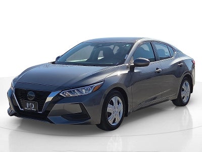 2021 Nissan Sentra S