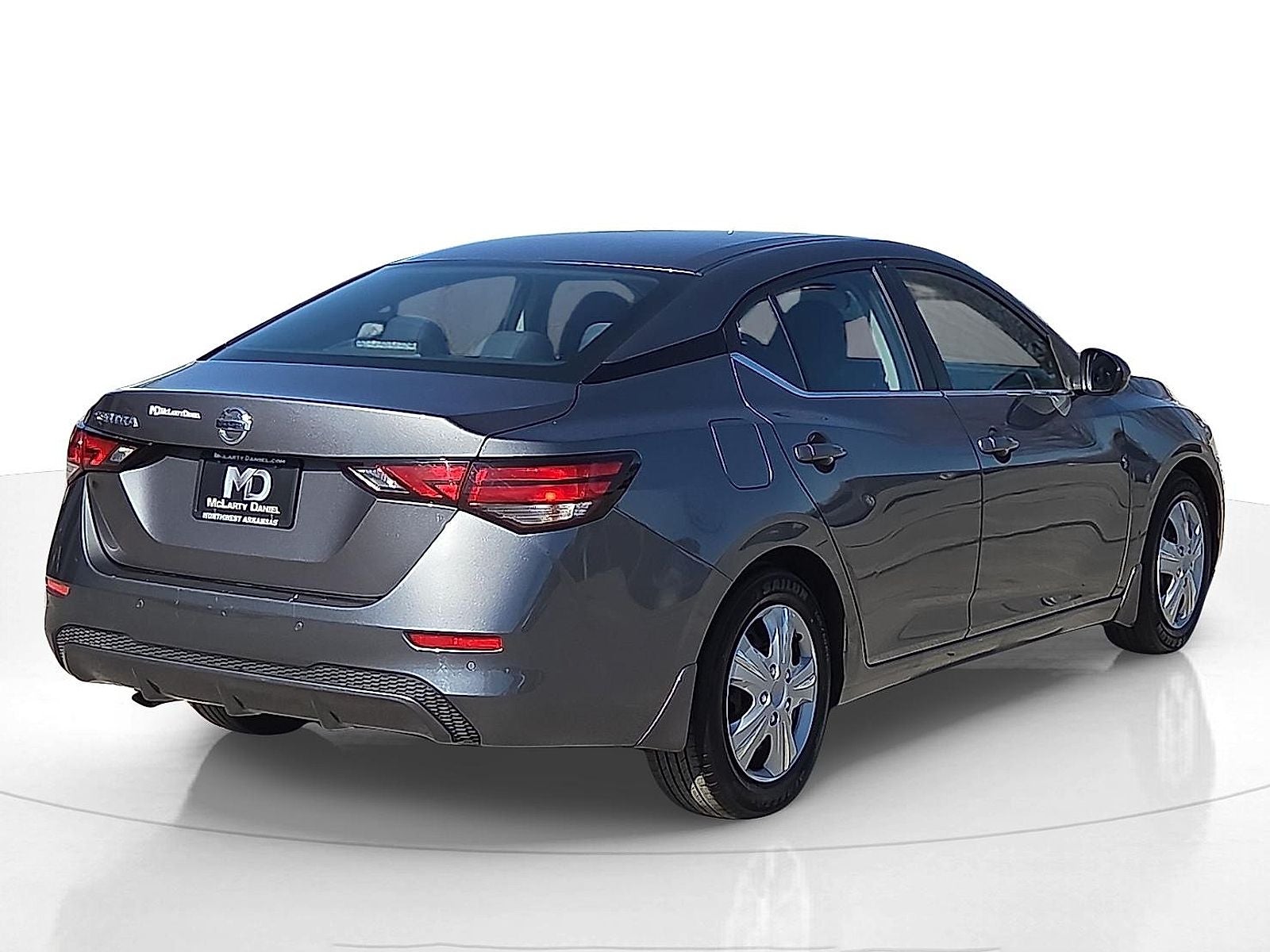 2021 Nissan Sentra S