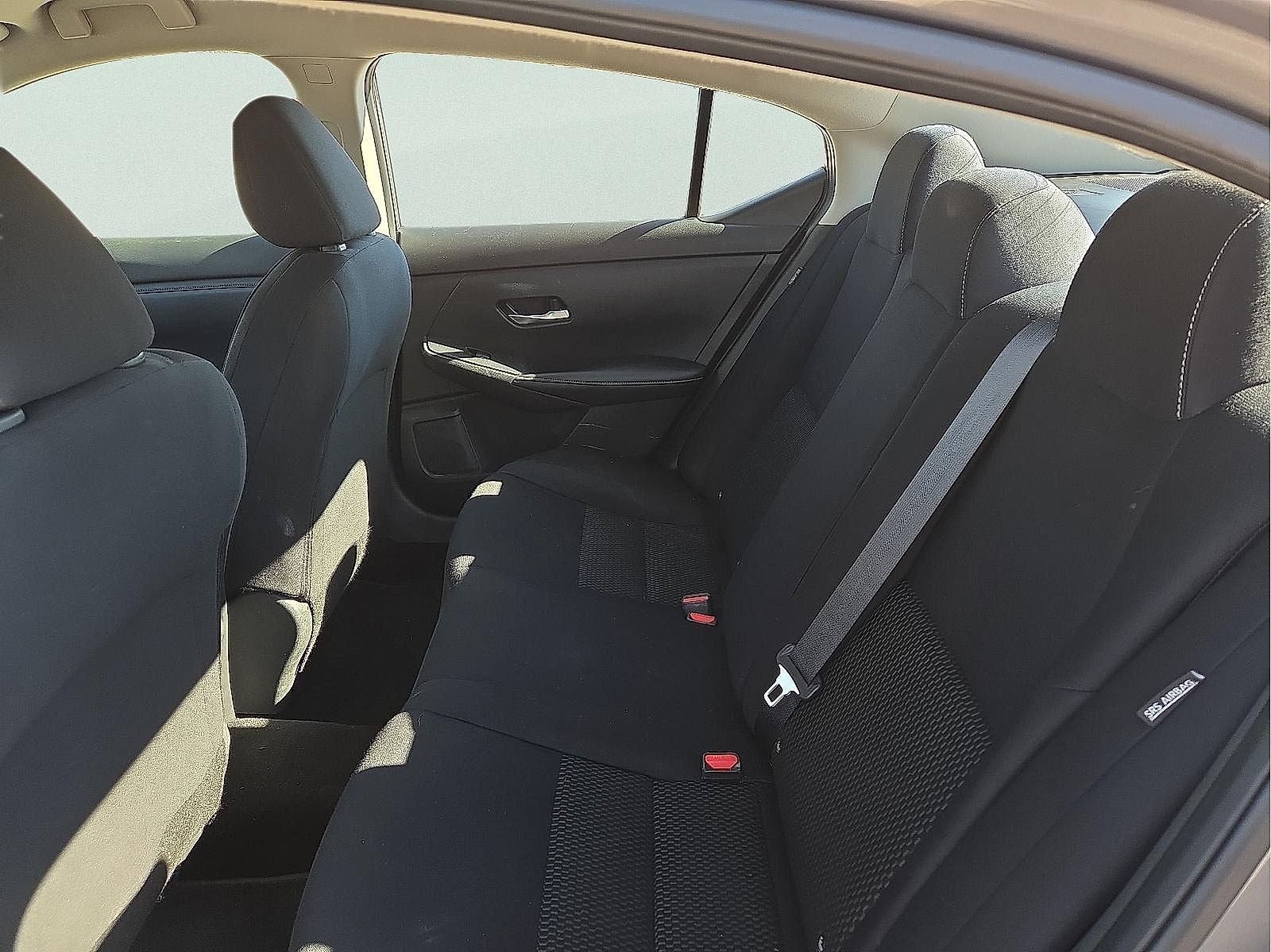 2021 Nissan Sentra S