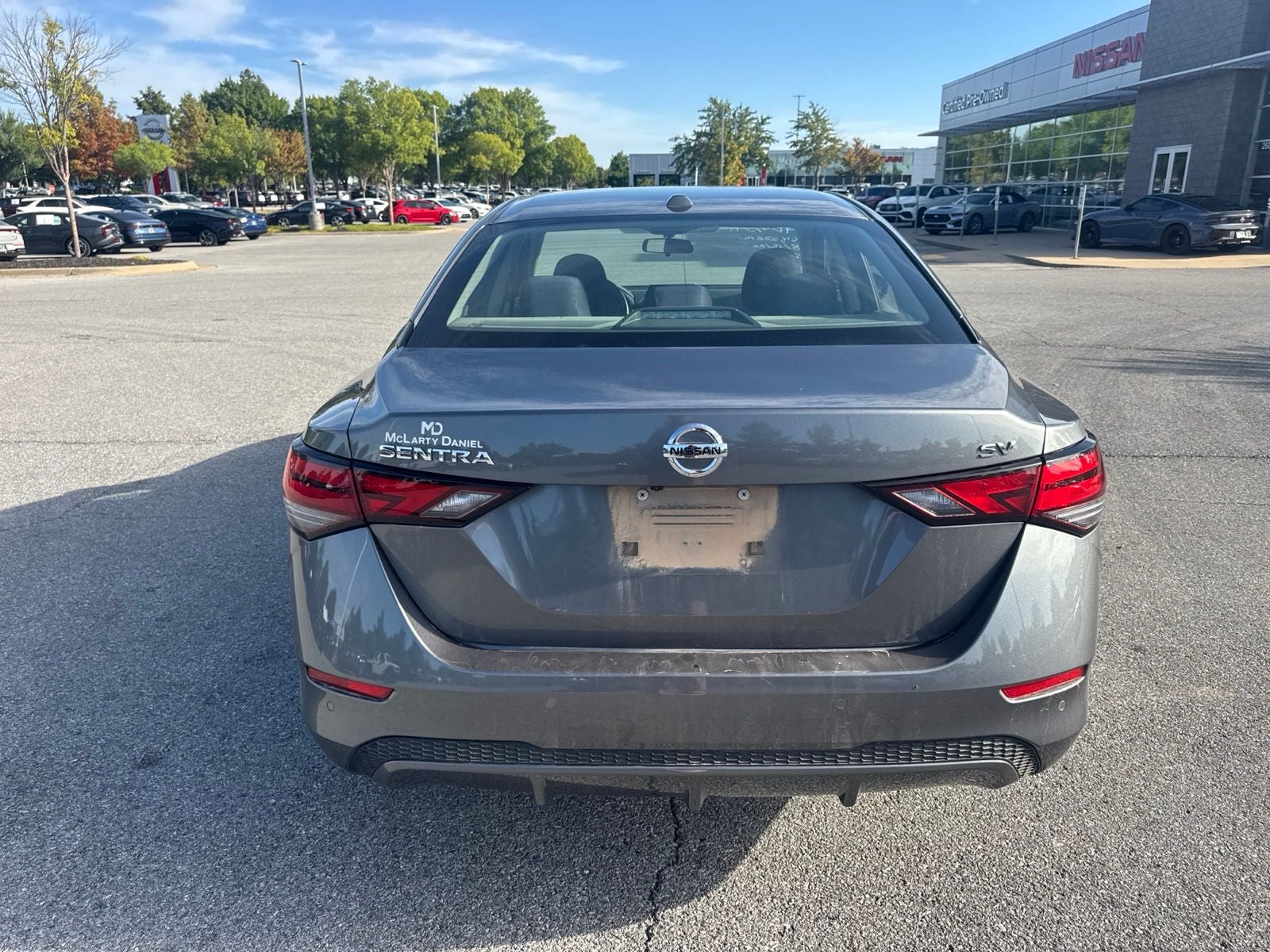 2020 Nissan Sentra SV