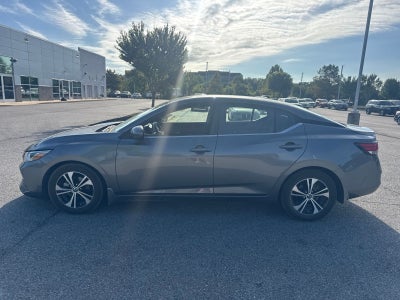 2020 Nissan Sentra SV