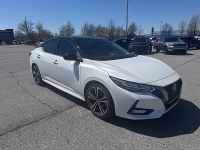2023 Nissan Sentra SR