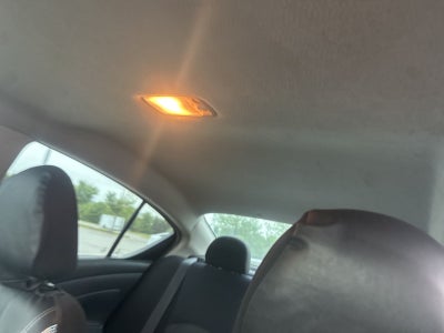 2012 Nissan Versa 1.6 SV