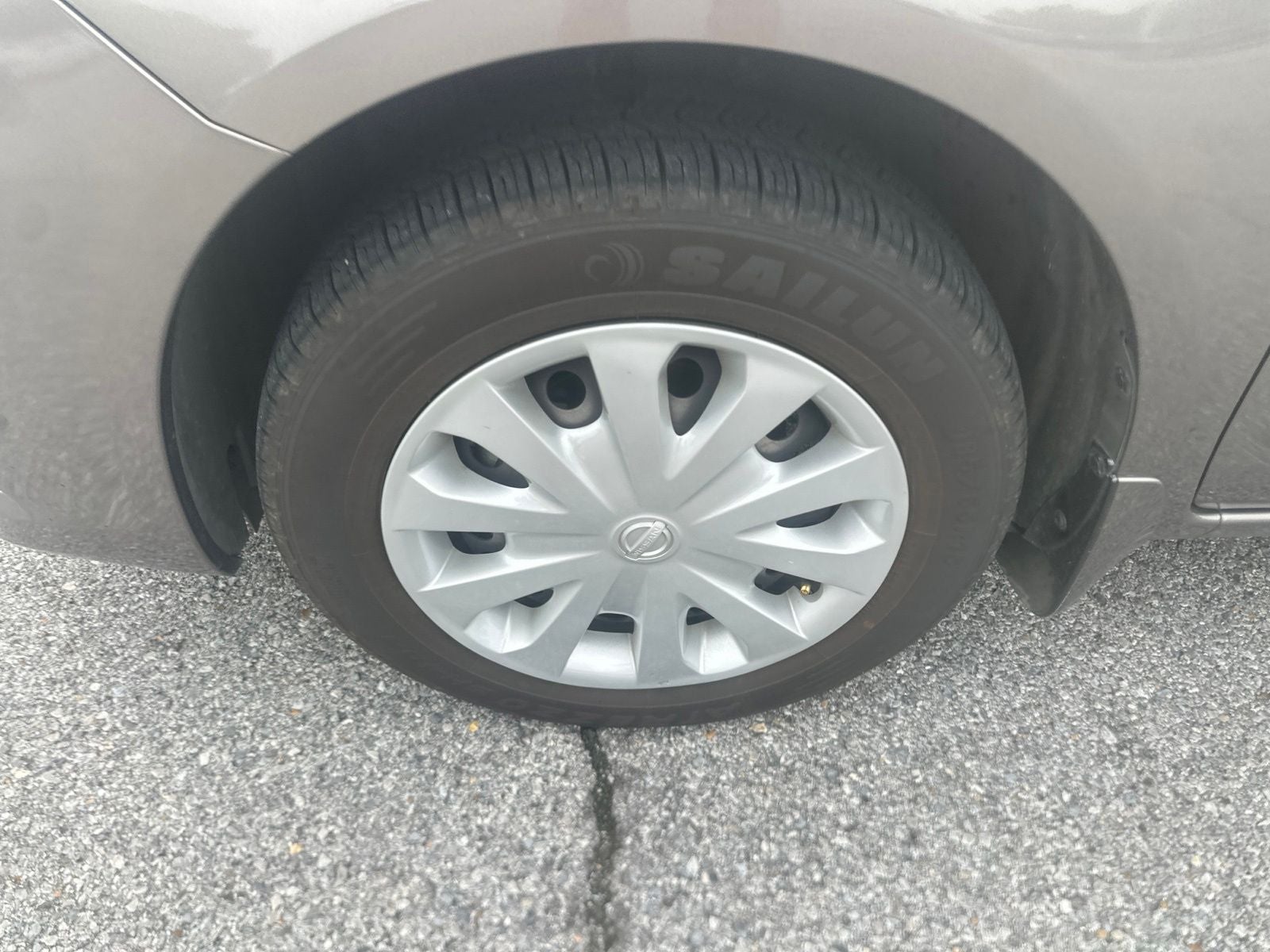 2017 Nissan Versa 1.6 SV