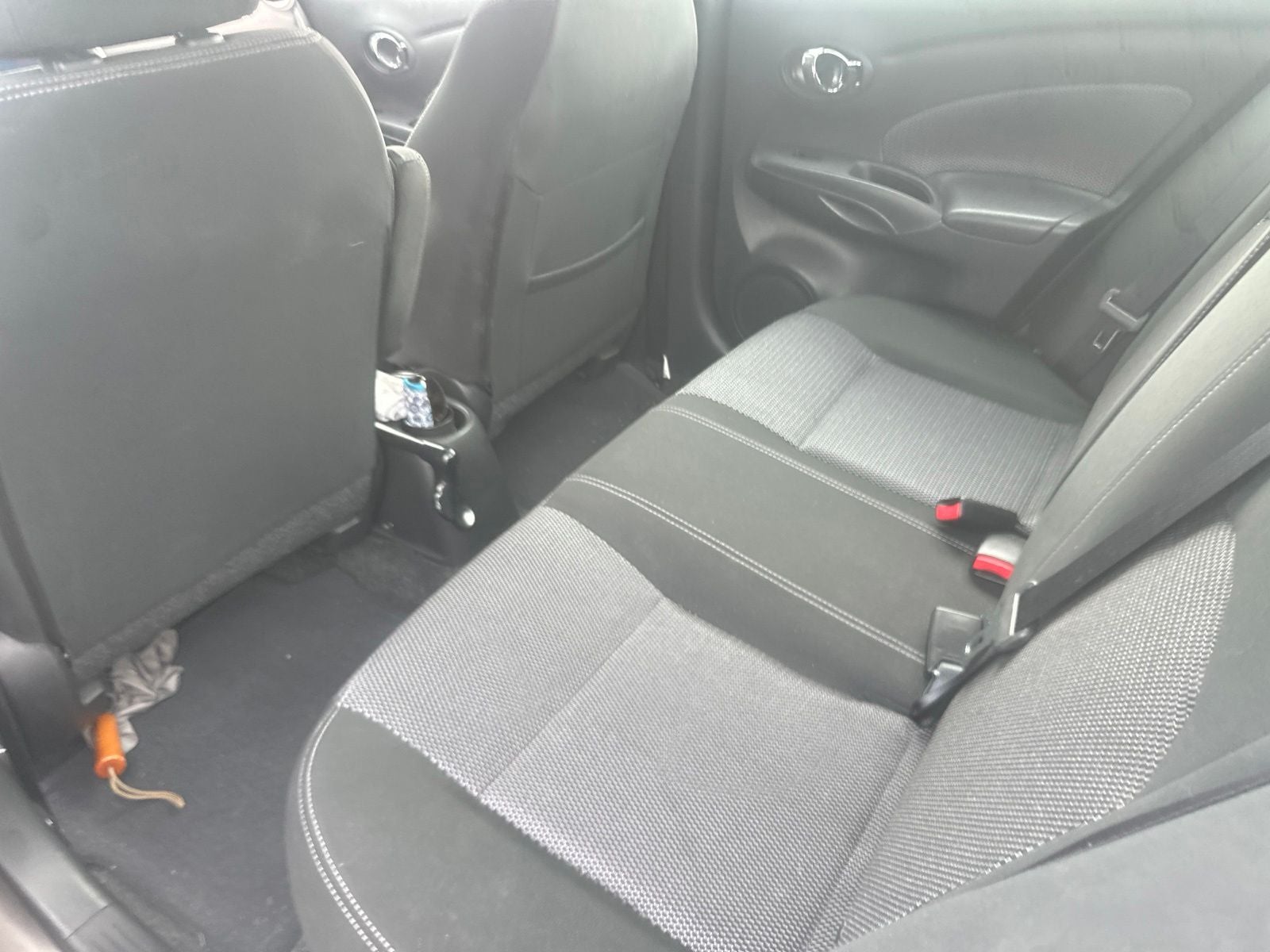 2017 Nissan Versa 1.6 SV