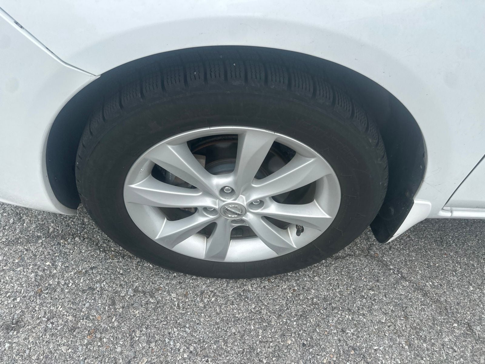 2014 Nissan Versa 1.6 SL