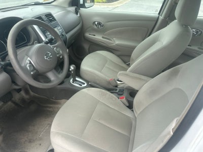 2014 Nissan Versa 1.6 SL