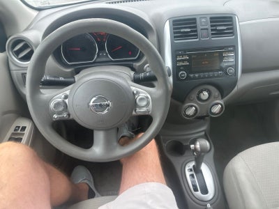 2014 Nissan Versa 1.6 SL