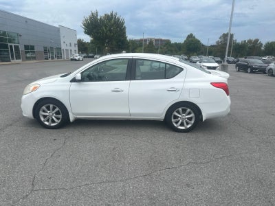 2014 Nissan Versa 1.6 SL