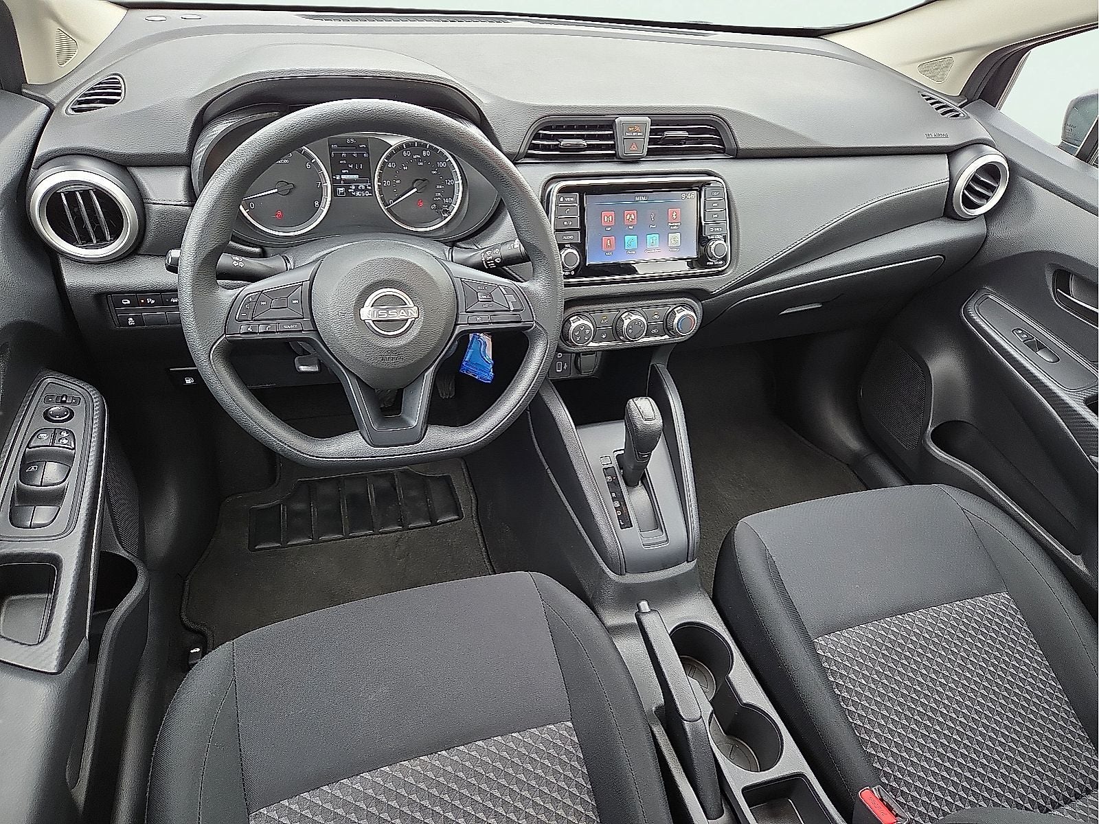 2024 Nissan Versa 1.6 S