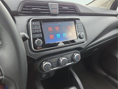 2024 Nissan Versa 1.6 S