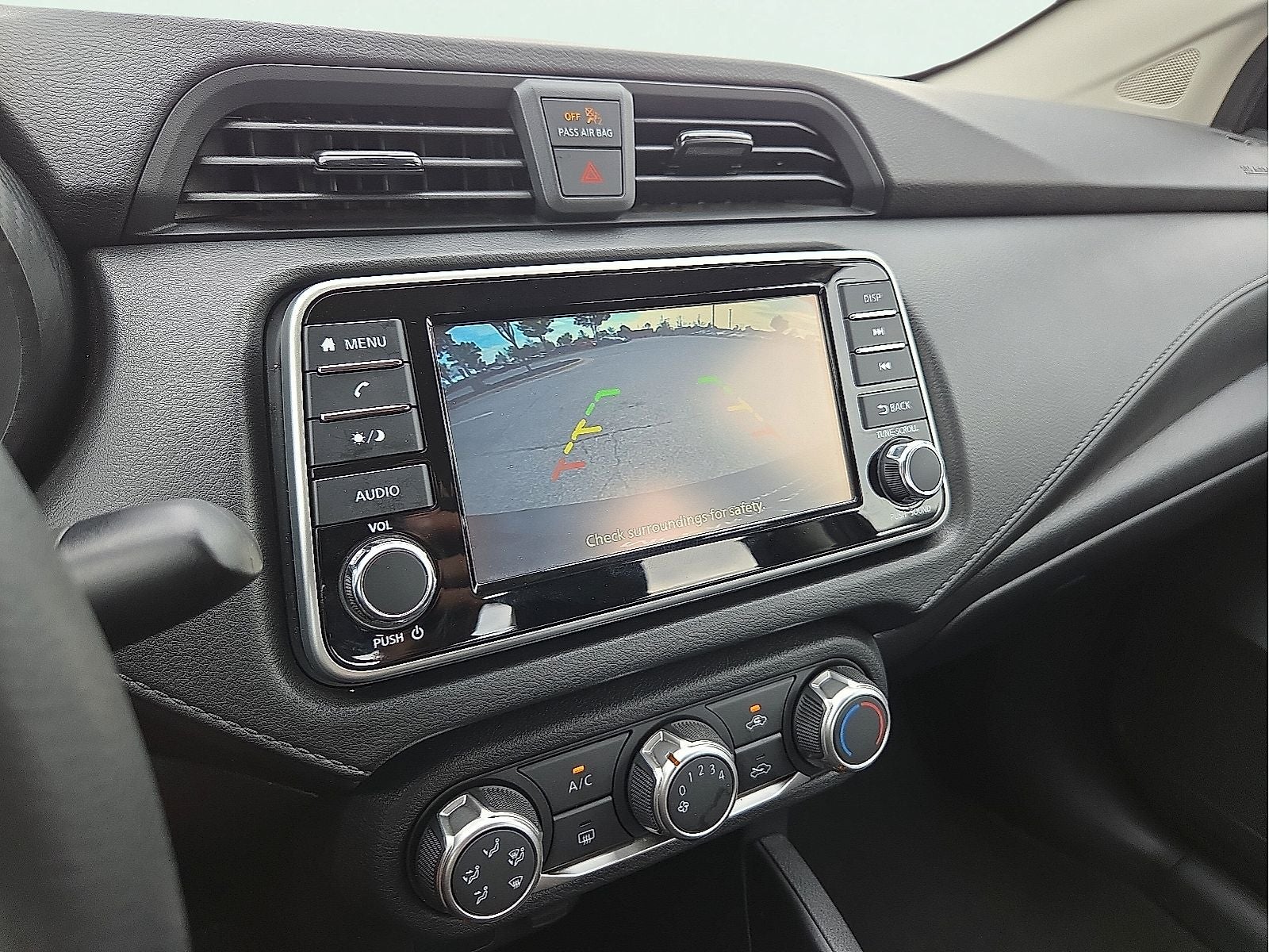 2024 Nissan Versa 1.6 S