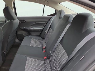 2024 Nissan Versa 1.6 S