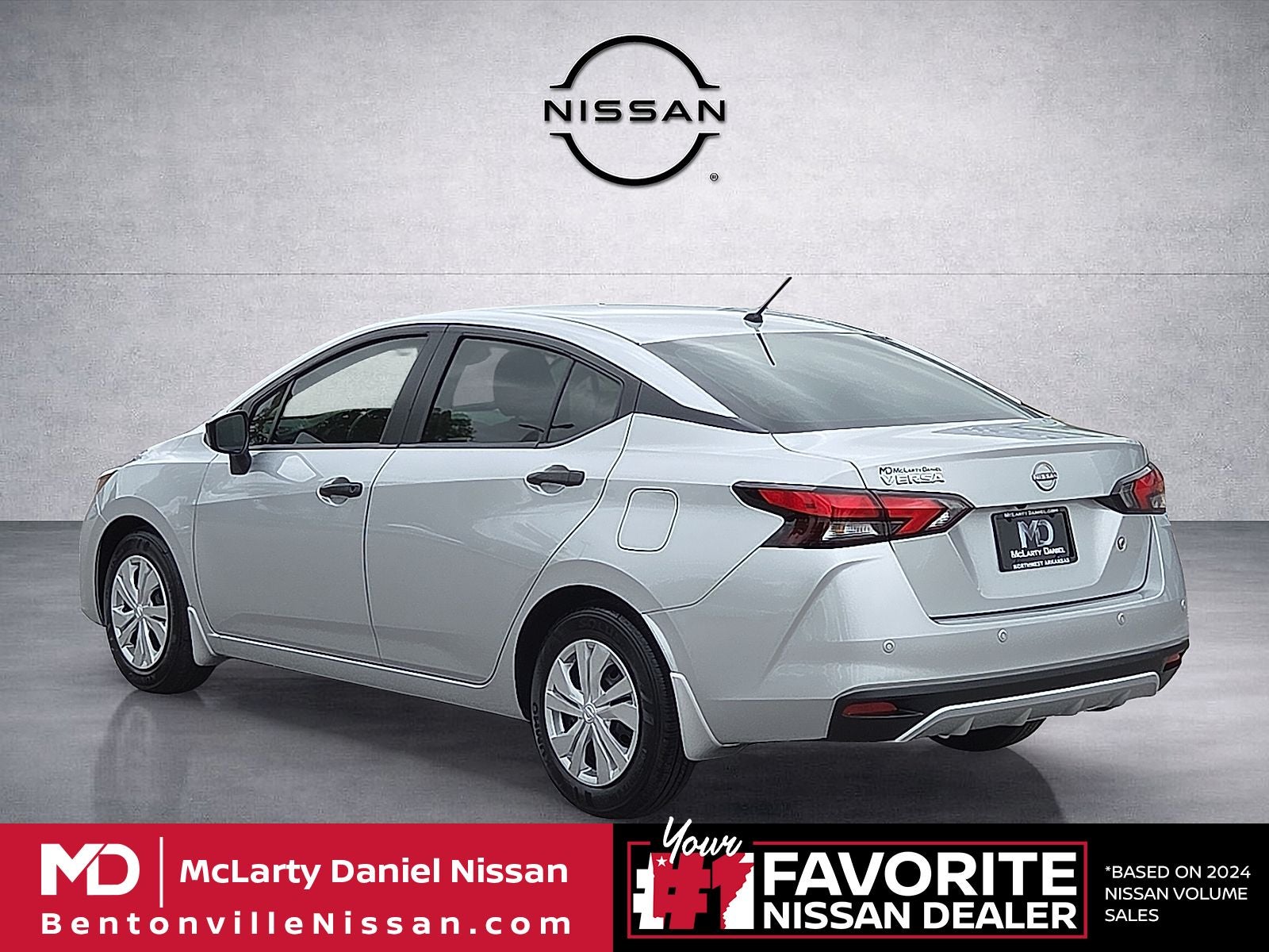 2025 Nissan Versa 1.6 S