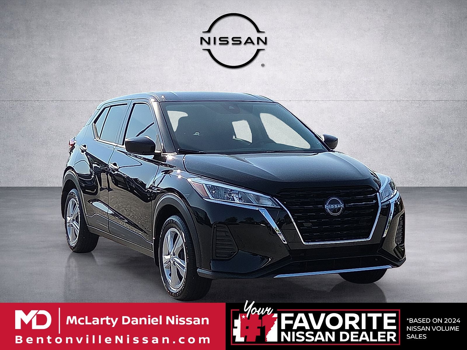 2025 Nissan Kicks Play S