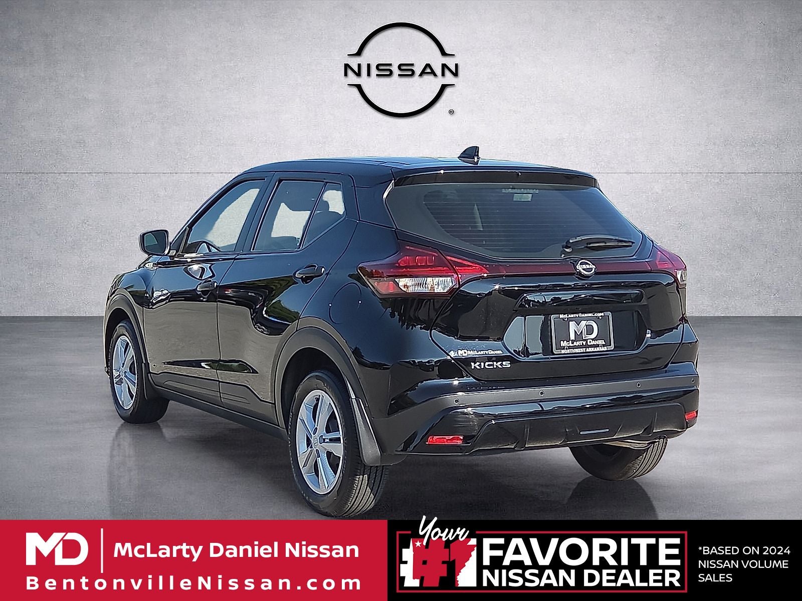2025 Nissan Kicks Play S