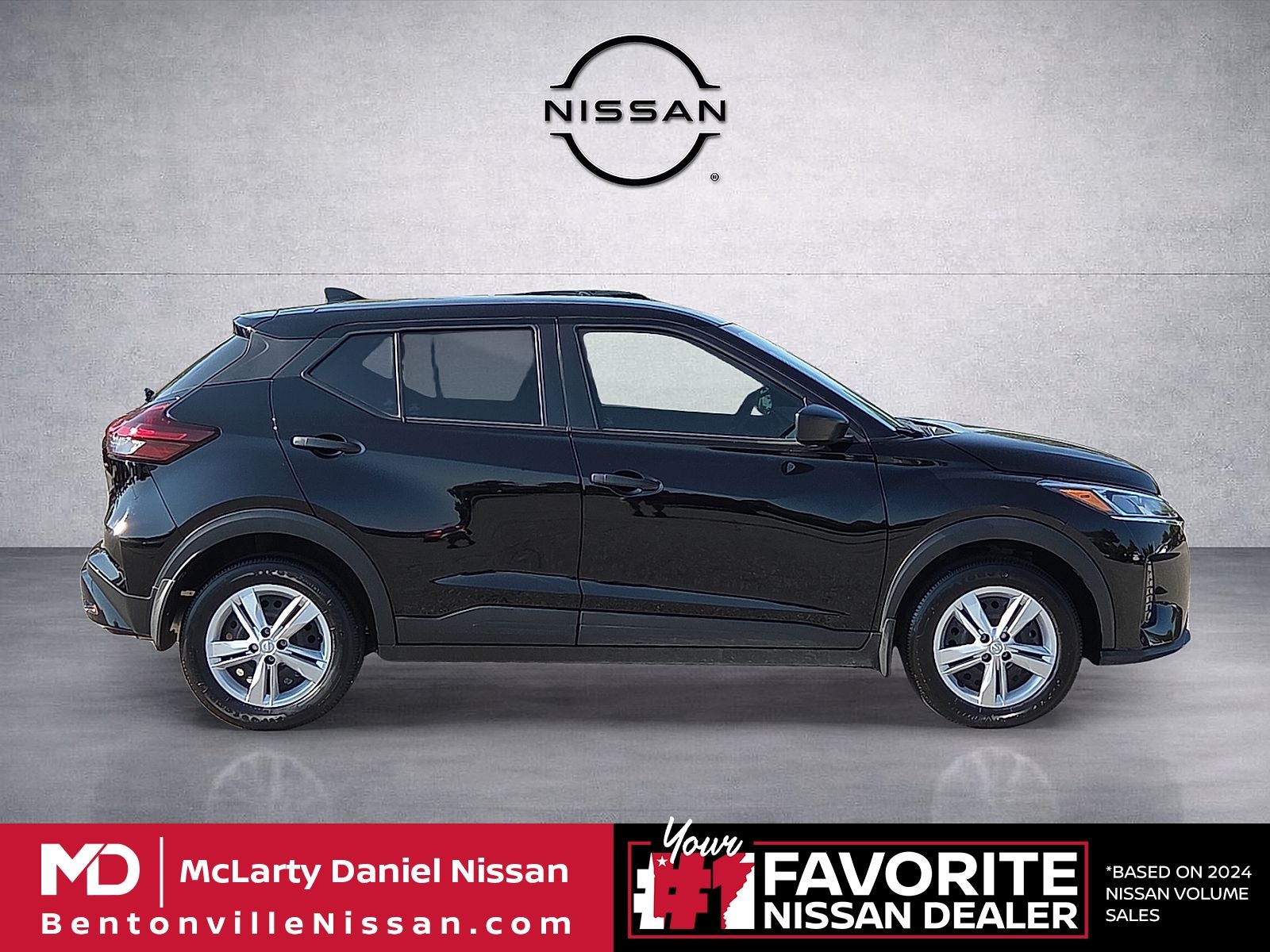 2025 Nissan Kicks Play S